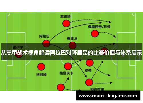 从意甲战术视角解读阿拉巴对阵里昂的比赛价值与体系启示